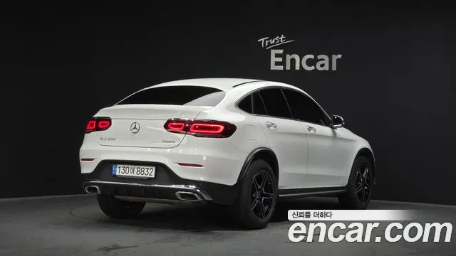 Mercedes-Benz GLC-Class 2023 — фото 2