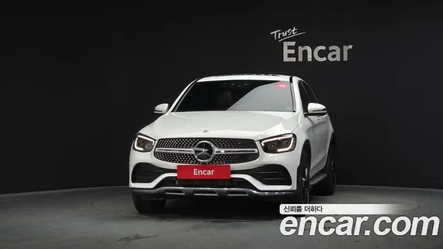 Mercedes-Benz GLC-Class 2023 — фото 3