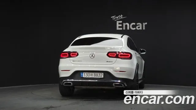 Mercedes-Benz GLC-Class 2023 — фото 4