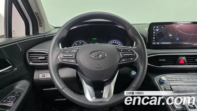Hyundai Santafe 2021 — фото 14