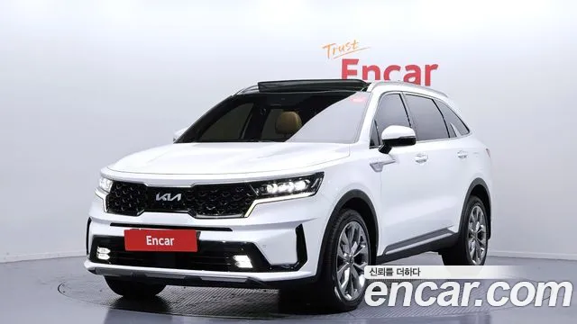 Kia Sorento 2022 — фото 1