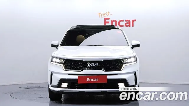 Kia Sorento 2022 — фото 3
