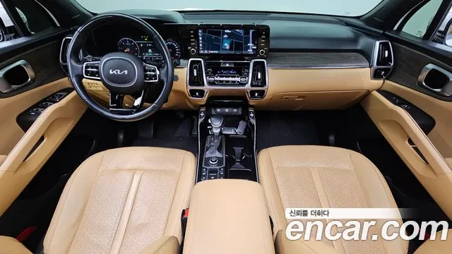 Kia Sorento 2022 — фото 7
