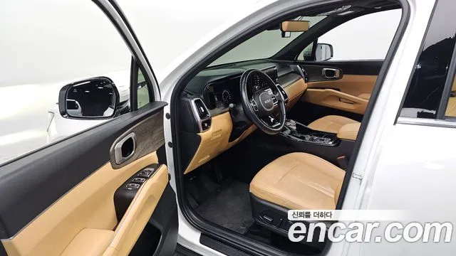 Kia Sorento 2022 — фото 11