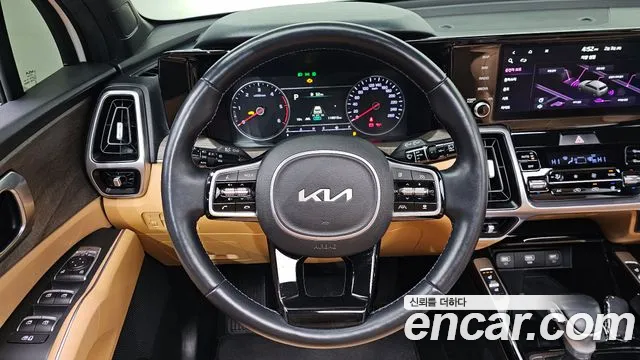 Kia Sorento 2022 — фото 13