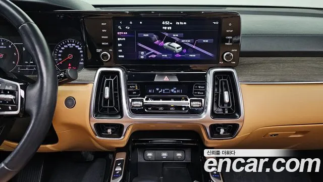 Kia Sorento 2022 — фото 18