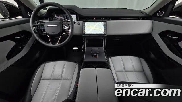Land Rover Range Rover Evoque 2025 — фото 7