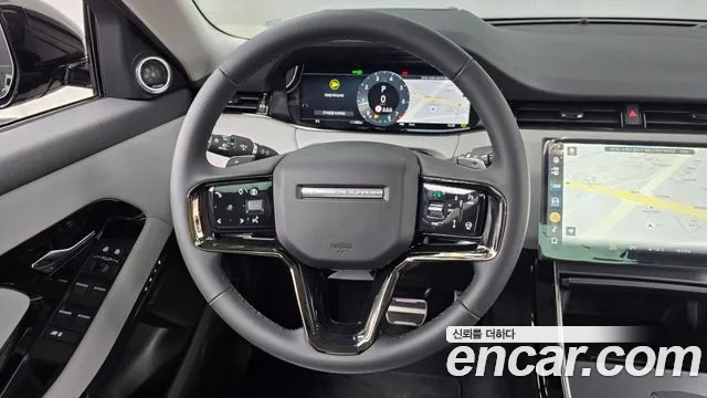 Land Rover Range Rover Evoque 2025 — фото 13