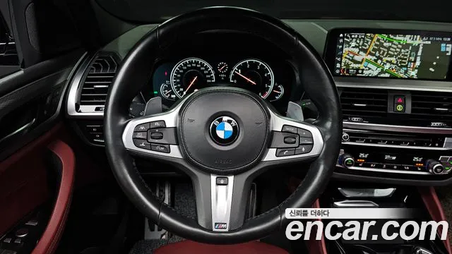 BMW X4 2019 — фото 13