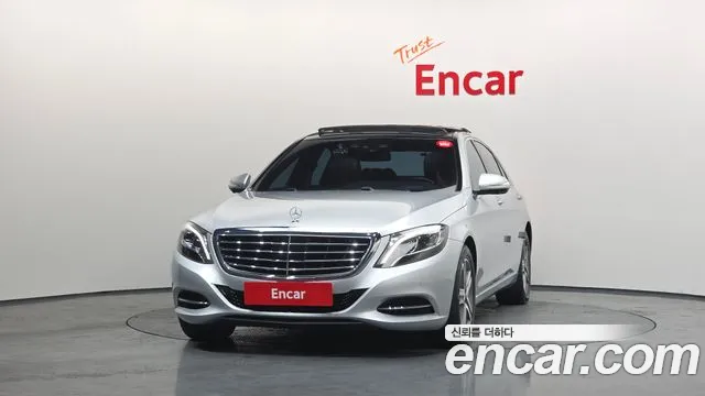 Mercedes-Benz S-Class 2015 — фото 3