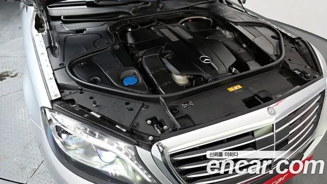 Mercedes-Benz S-Class 2015 — фото 6