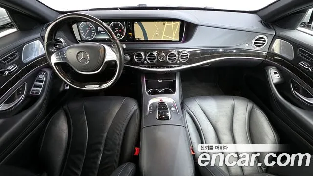 Mercedes-Benz S-Class 2015 — фото 7
