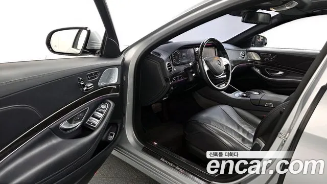 Mercedes-Benz S-Class 2015 — фото 10