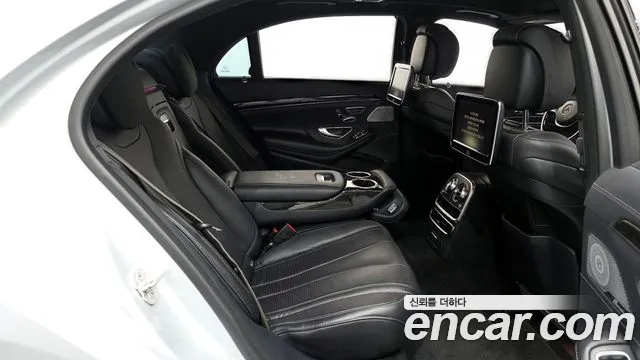 Mercedes-Benz S-Class 2015 — фото 12