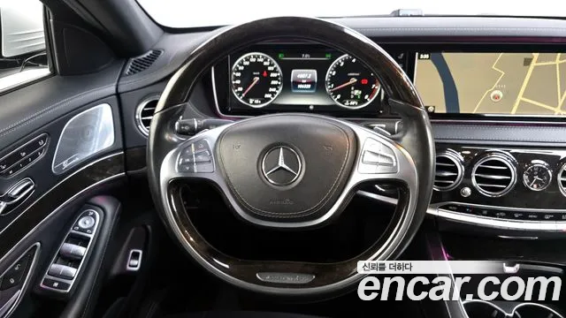 Mercedes-Benz S-Class 2015 — фото 13