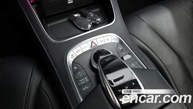 Mercedes-Benz S-Class 2015 — фото 18