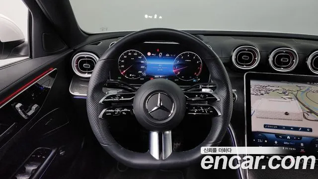 Mercedes-Benz C-Class 2022 — фото 14