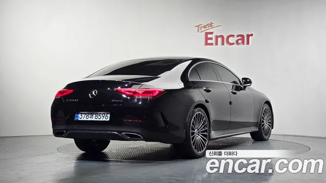 Mercedes-Benz CLS-Class 2023 — фото 2