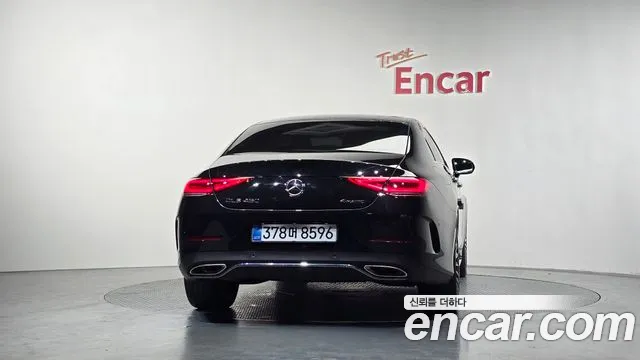 Mercedes-Benz CLS-Class 2023 — фото 4