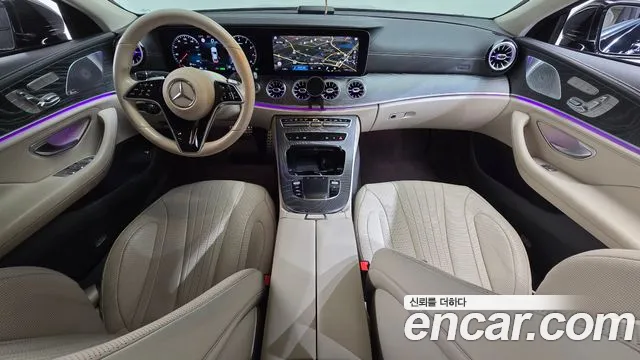 Mercedes-Benz CLS-Class 2023 — фото 7