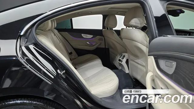Mercedes-Benz CLS-Class 2023 — фото 12