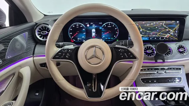 Mercedes-Benz CLS-Class 2023 — фото 13