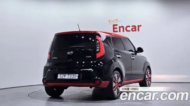 Kia Soul 2015 — фото 2