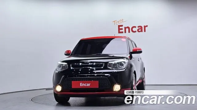 Kia Soul 2015 — фото 3