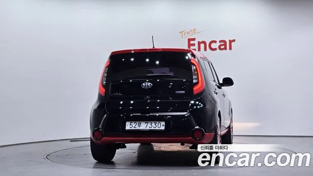 Kia Soul 2015 — фото 4