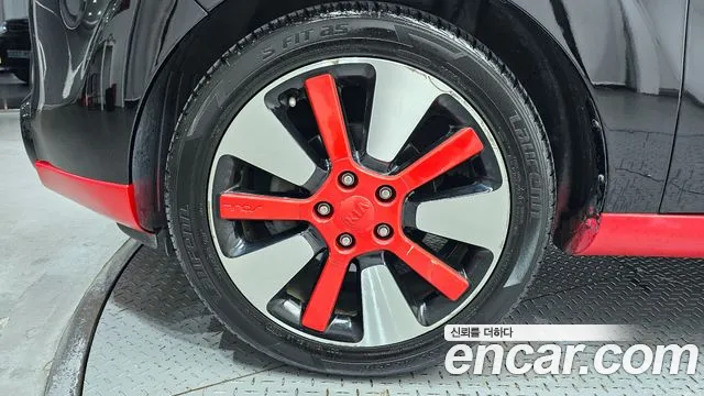 Kia Soul 2015 — фото 5