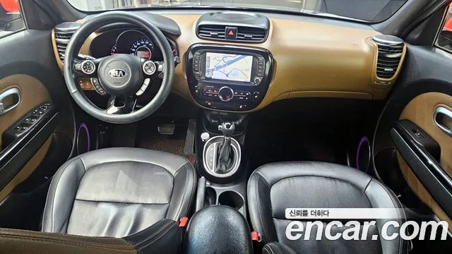Kia Soul 2015 — фото 7