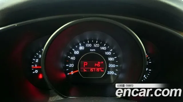 Kia Soul 2015 — фото 8