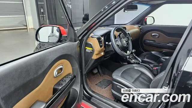 Kia Soul 2015 — фото 10