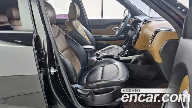 Kia Soul 2015 — фото 11