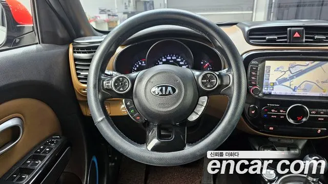 Kia Soul 2015 — фото 13