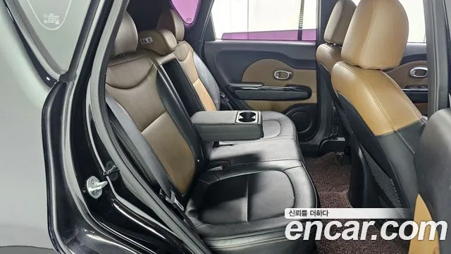 Kia Soul 2015 — фото 14