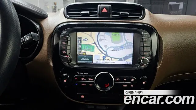Kia Soul 2015 — фото 15