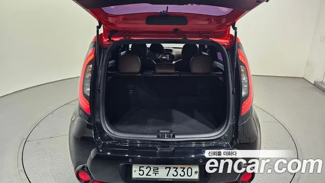 Kia Soul 2015 — фото 20