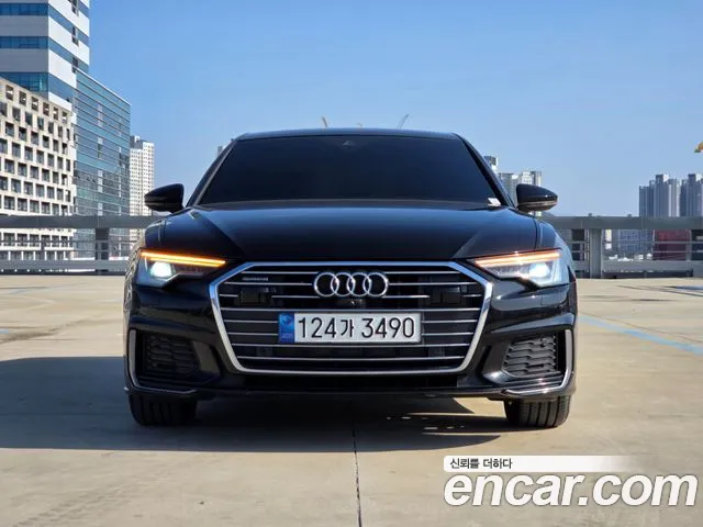 Audi A6 2020 — фото 3