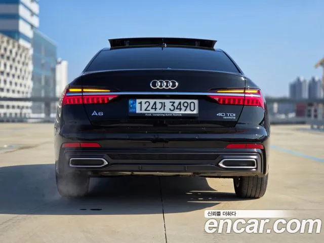 Audi A6 2020 — фото 5