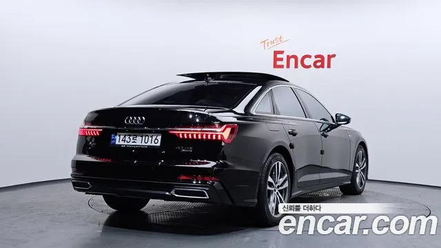 Audi A6 2023 — фото 2