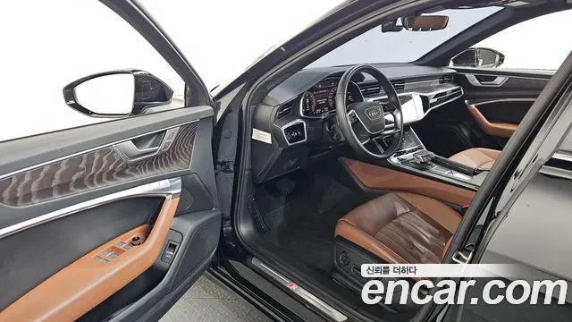Audi A6 2023 — фото 10