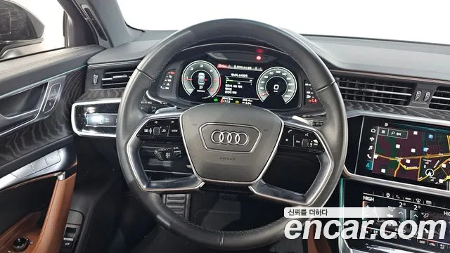 Audi A6 2023 — фото 13