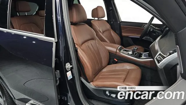 BMW X5 2021 — фото 10