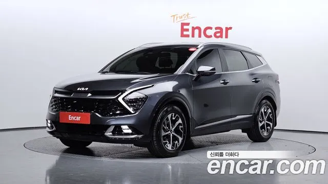 Kia Sportage 2022 — фото 1