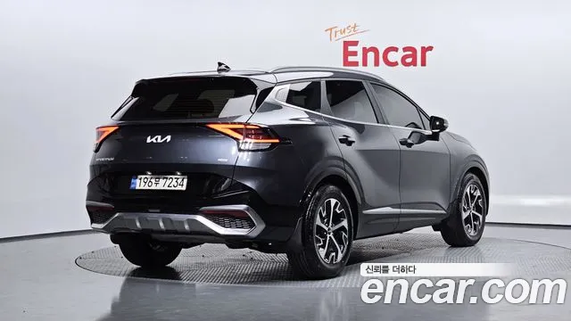 Kia Sportage 2022 — фото 2