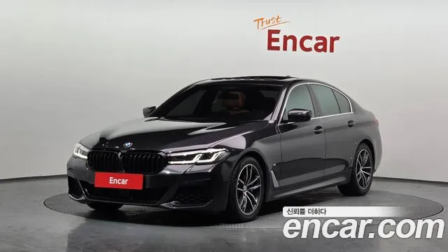 BMW 5 серия