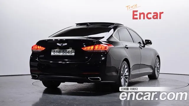 Hyundai Genesis 2016 — фото 2