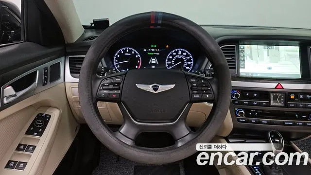 Hyundai Genesis 2016 — фото 13