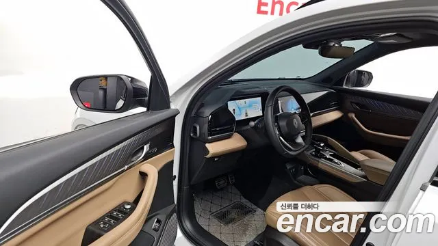 Renault-KoreaSamsung Grand Koleos 2025 — фото 10
